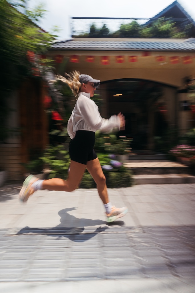 Life in motion